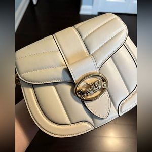 COPY - Coach Saddle Crossbody Bag
